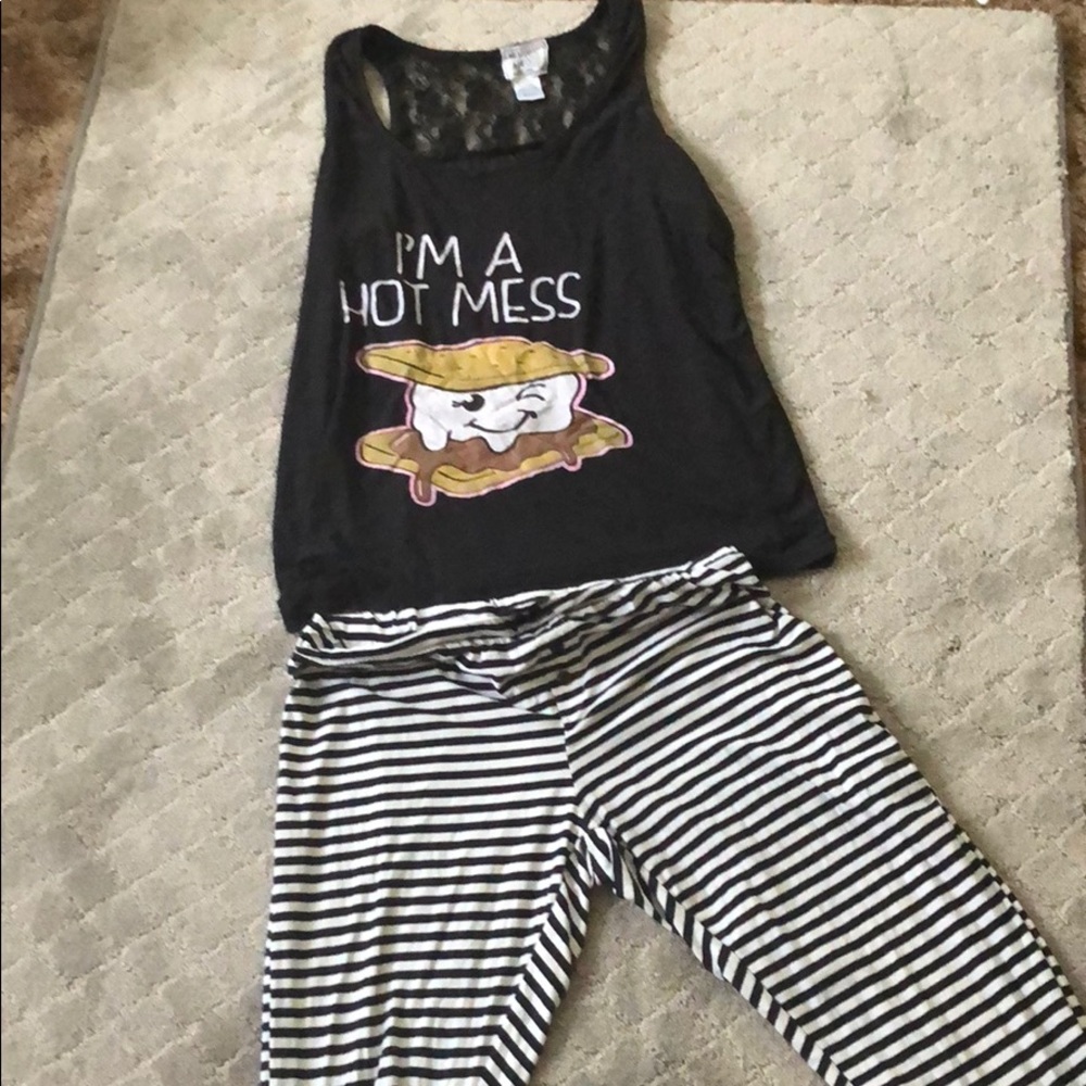 Pajama set